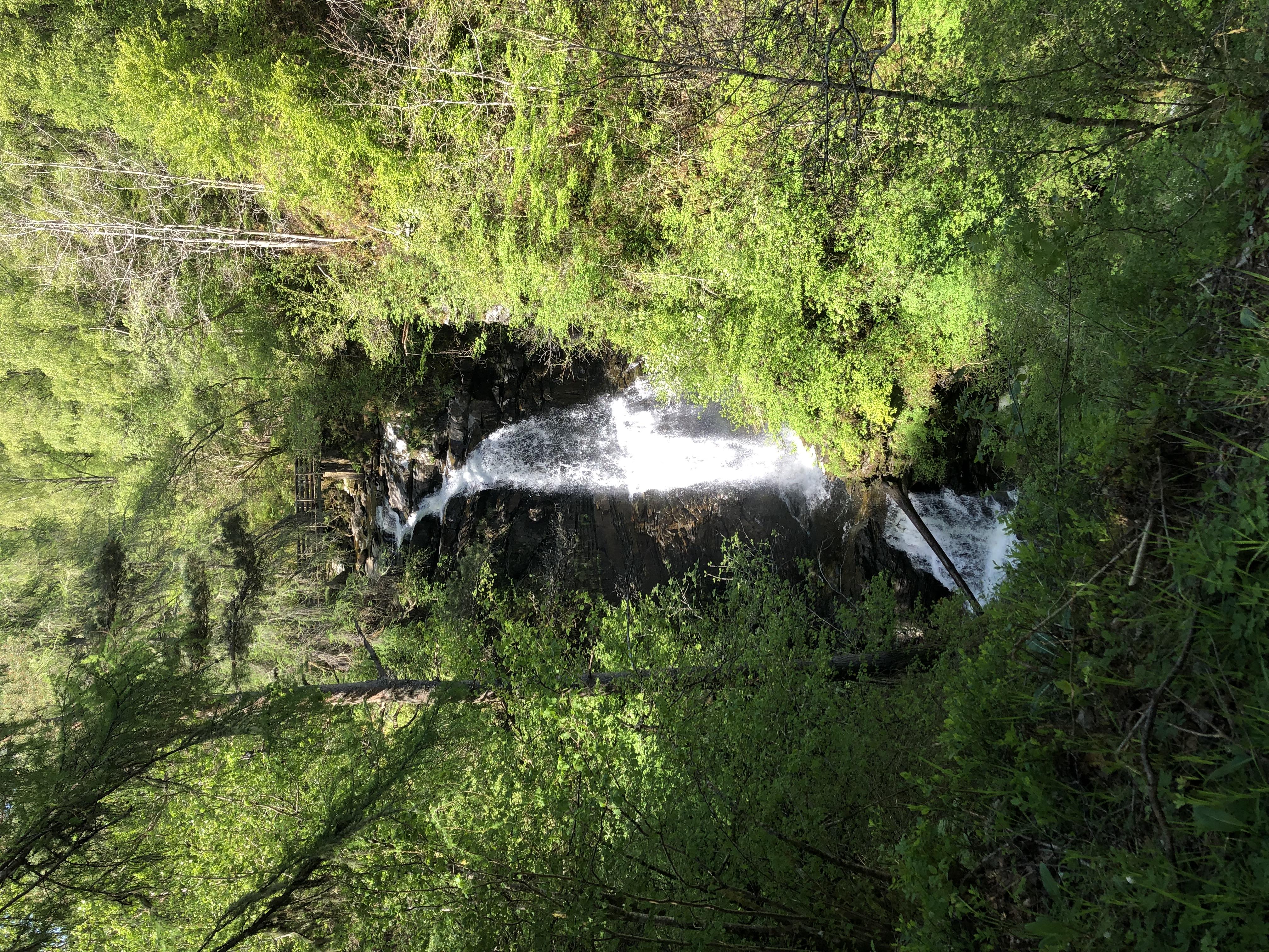 Falls of Moness