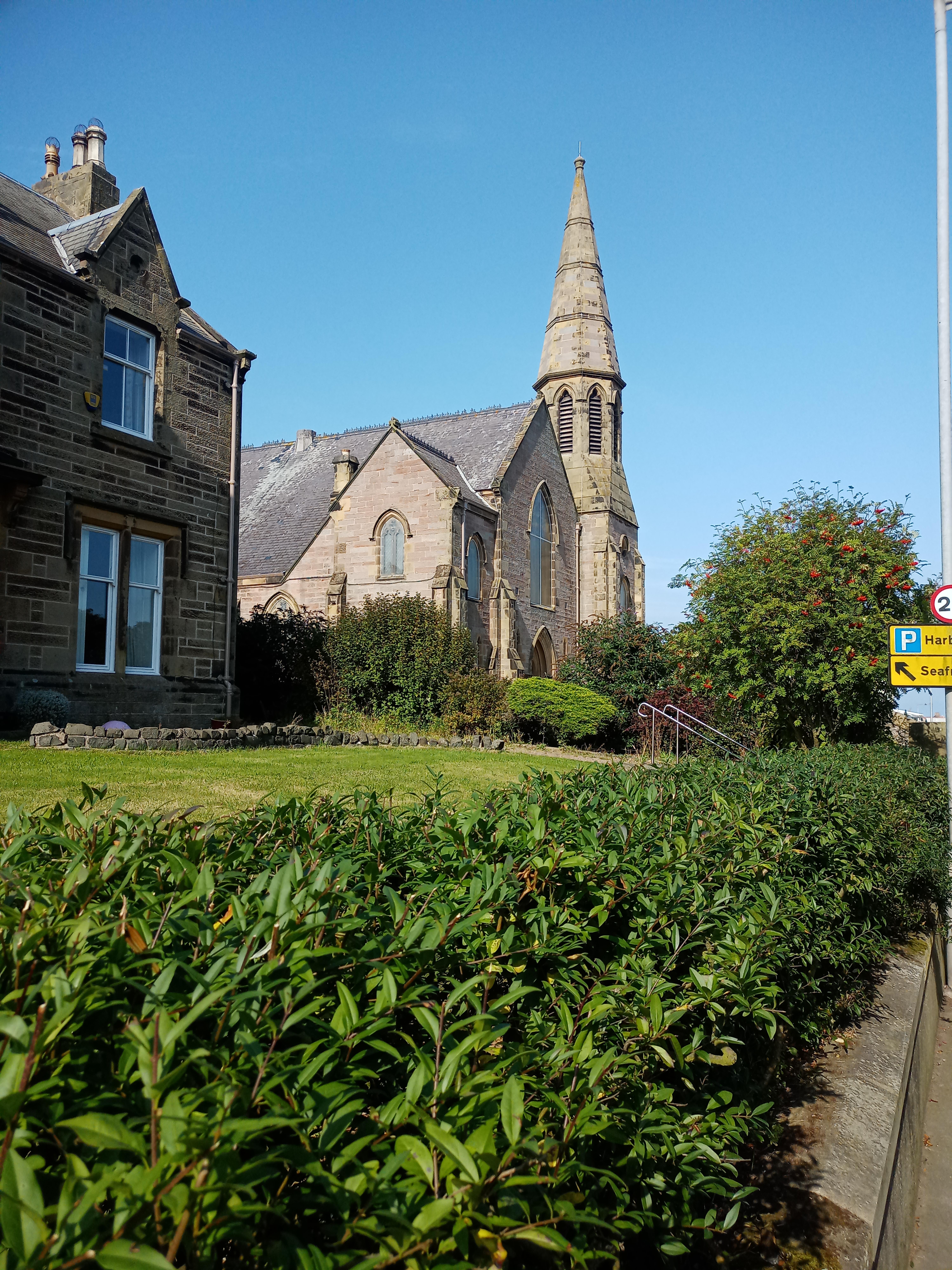 Eyemouth Parish Church