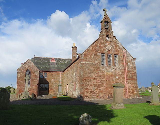 Inverkeilor Parish Church