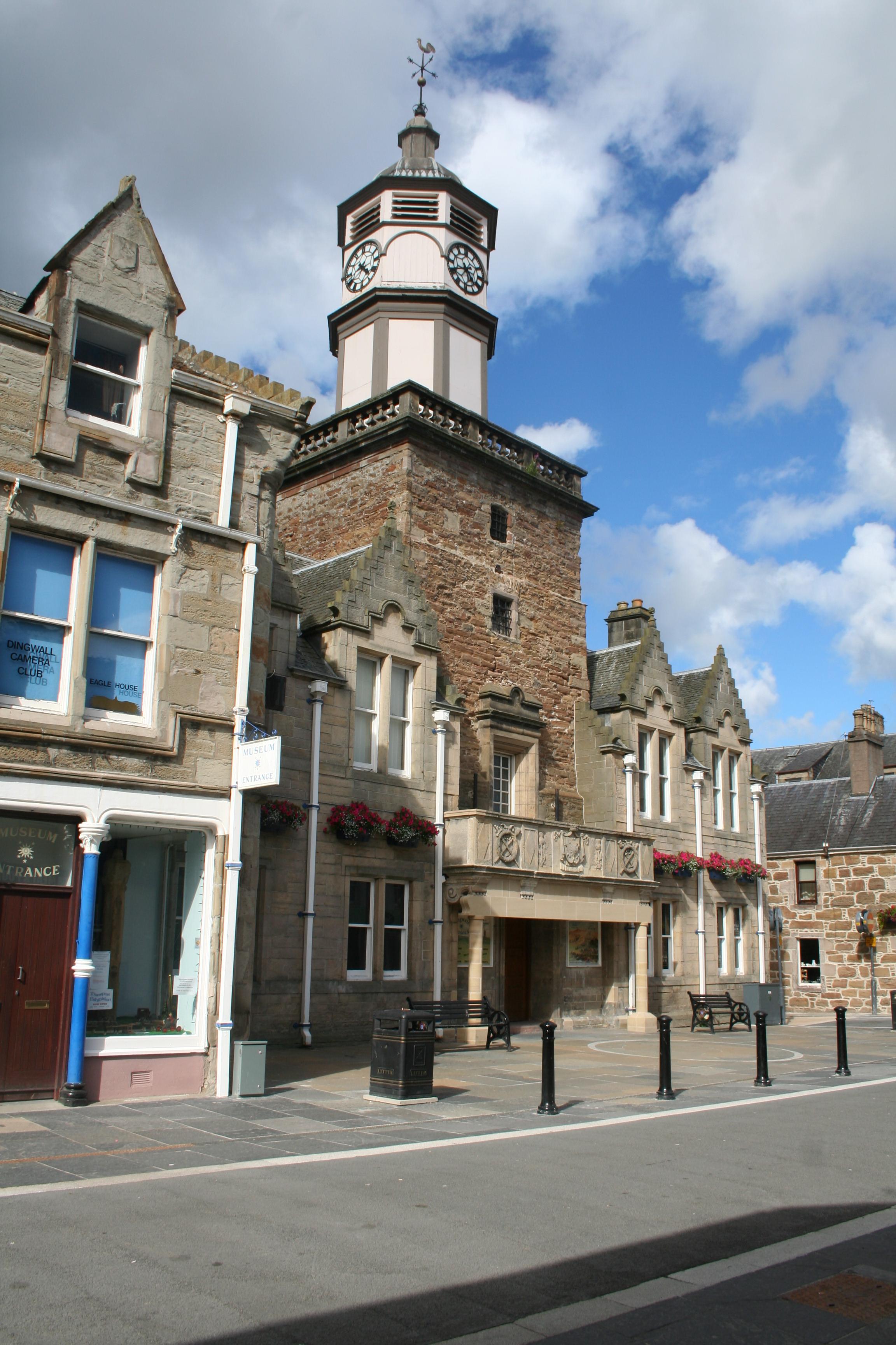 Dingwall Museum Trust