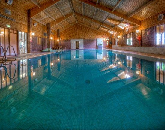 Auchrannie Leisure Centre