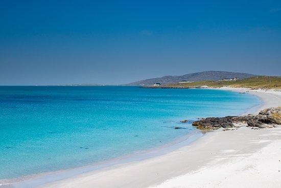 Eriskay Beach