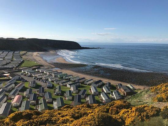 Pease Bay