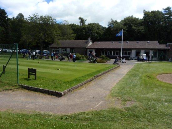 Kirriemuir Golf Club