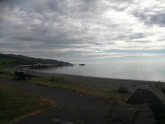 Girvan Beach