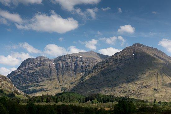 Glencoe Visitor Centre