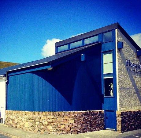 Hoswick Visitor Centre