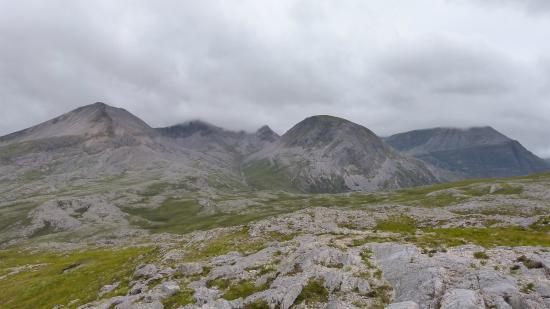 Beinn Eighe Mountain Trail