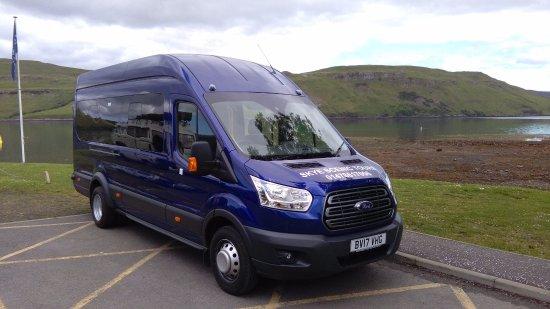 Skye Scenic Tours