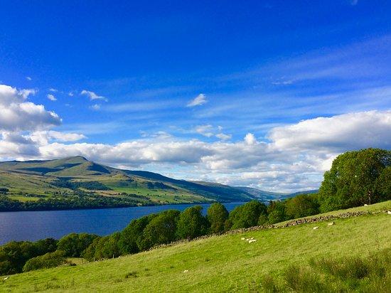 Killin and Loch Tay Walks