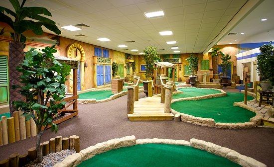 Paradise Island Adventure Golf