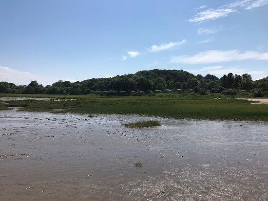 Sandyhills to Kippford Coastal Walk