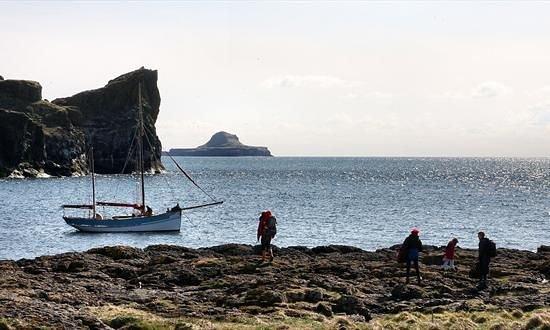 Alternative Boat Hire Iona