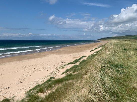 Machrihanish Beach