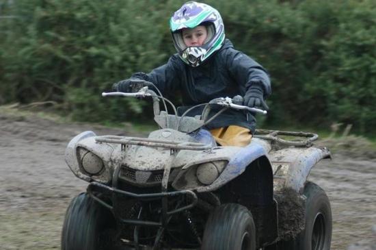 Black Isle Quad Biking