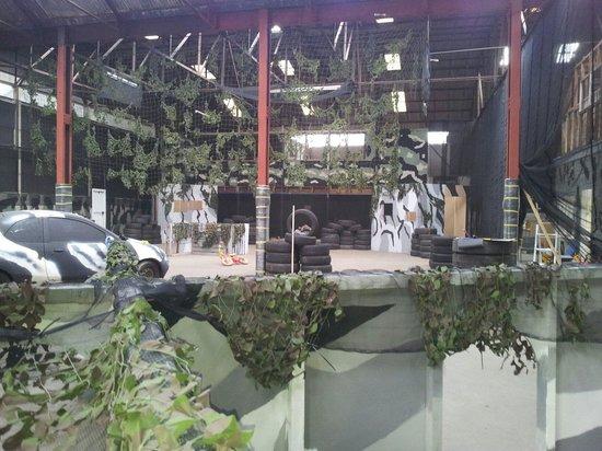 Dye Hard Paintball