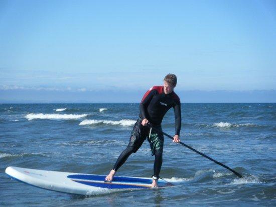 Paddle Surf Scotland