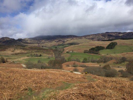 Circular walk