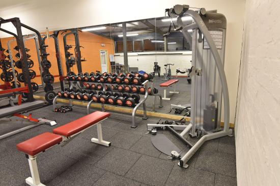Perthshire Lifestyles Fitness Centre