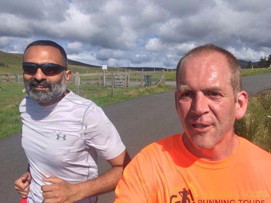 Go Running Tours Isle of Skye