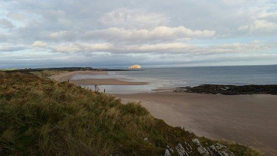 Tyninghame Beach