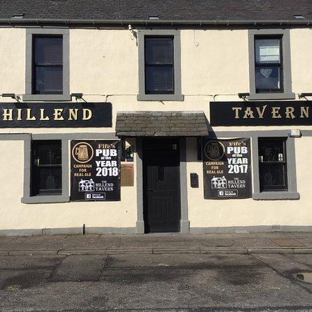 The Hillend Tavern