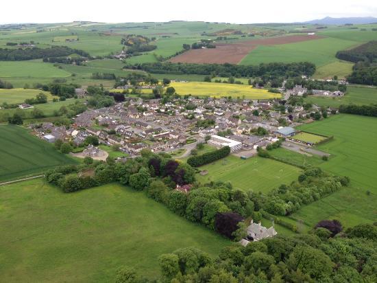 Virgin Balloon Flights - Fyvie