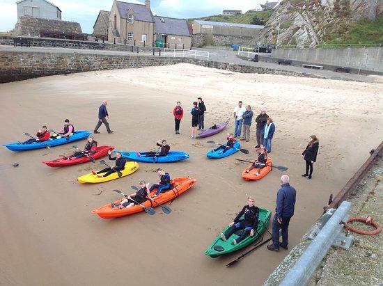 Cullen Sea School