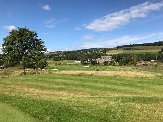 Glenisla Golf Course