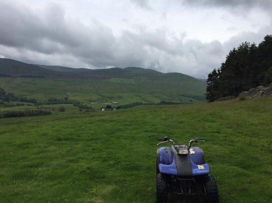 Scottish Quads