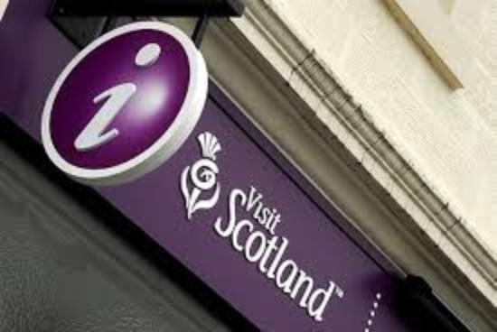 Huntly VisitScotland iCentre