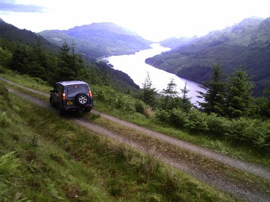 Scotland Off-Road