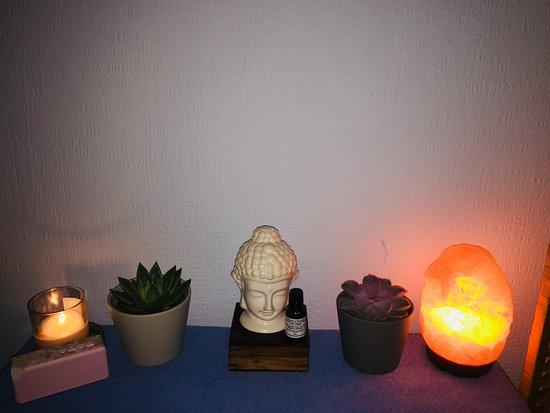 A.T. Therabeautics - Massage