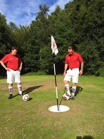 Footgolf Kilmarnock