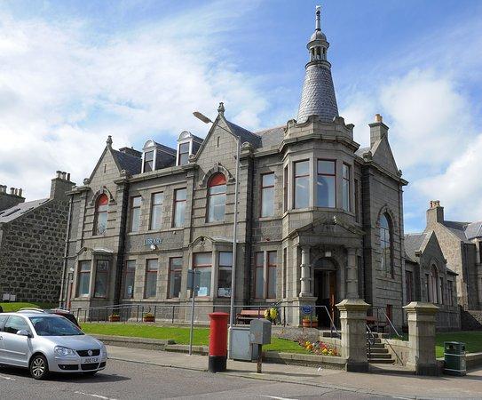 Fraserburgh Library