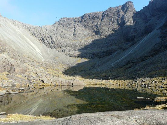 Coire Lagan