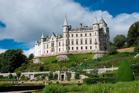 Dunrobin Castle and Gardens