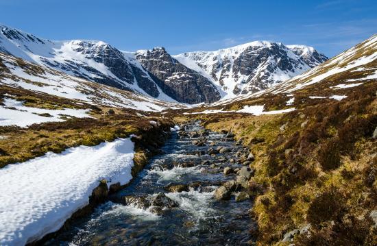 Creag Meagaidh National Nature Reserve