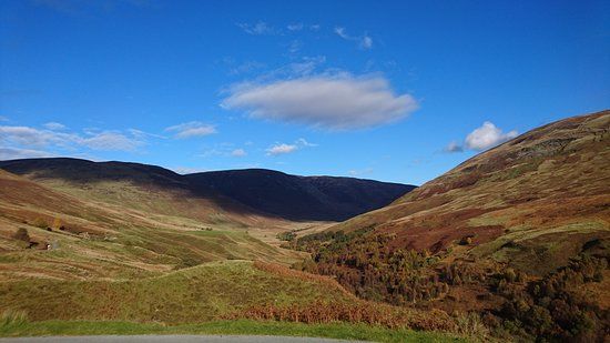 Glen Roy National Nature Reserve