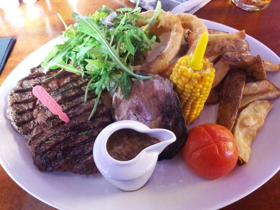 Da Steak Hoose