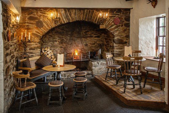 The Falls of Dochart Inn