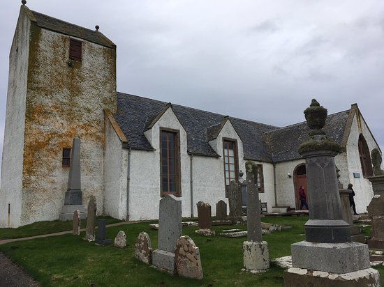 Canisbay Free Evangelical Church