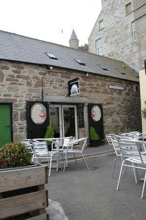 Peerie Shop Cafe