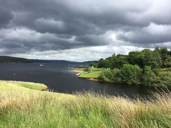 Kielder Water and Forest Park