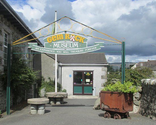 Creetown Gem Rock Museum