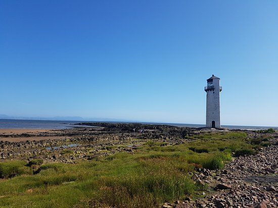 Southerness Lighthouse