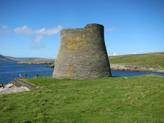 Mousa Iron Age Broch