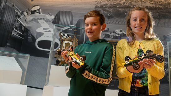 Jim Clark Motorsport Museum