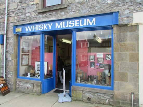 The Dufftown Whisky Museum