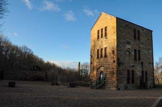 Prestongrange Industrial Heritage Museum